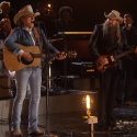 Watch Chris Stapleton & Dwight Yoakam Bring the Thunder on “Seven Spanish Angels” at CMA Awards