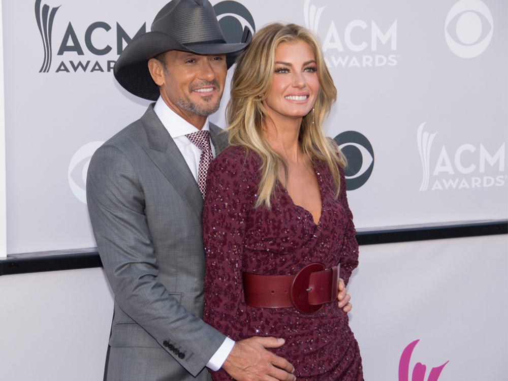 Tim McGraw & Faith Hill Set to Release New Collaborative Album, “The Rest of Our Life,” on Nov. 17 + Watch New Video for Title Track